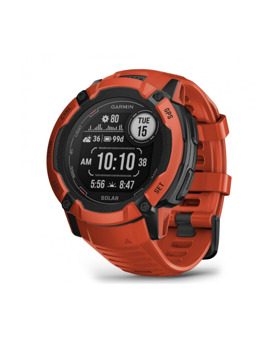 Garmin Instinct 2X Solar