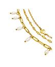 Breil Collana Magnetica System Elemento Medium Pearl's Dream