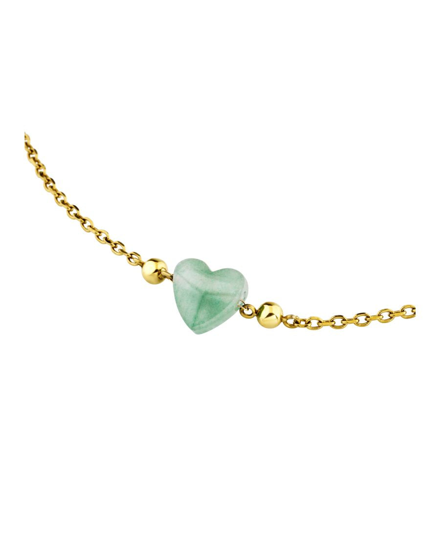 Breil Collana Candy Avventurina