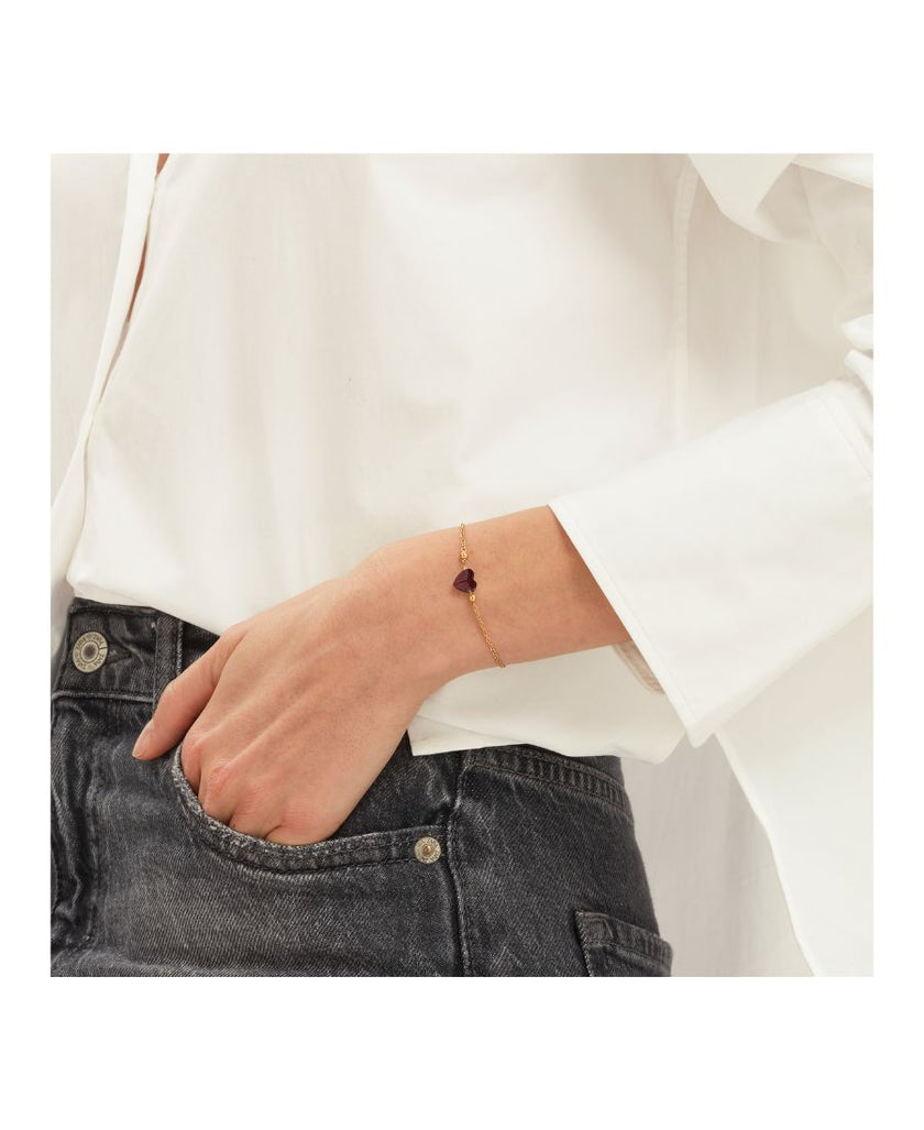Breil Bracciale Candy Rodolite
