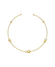 Breil Collana BUBBLE IP GOLD