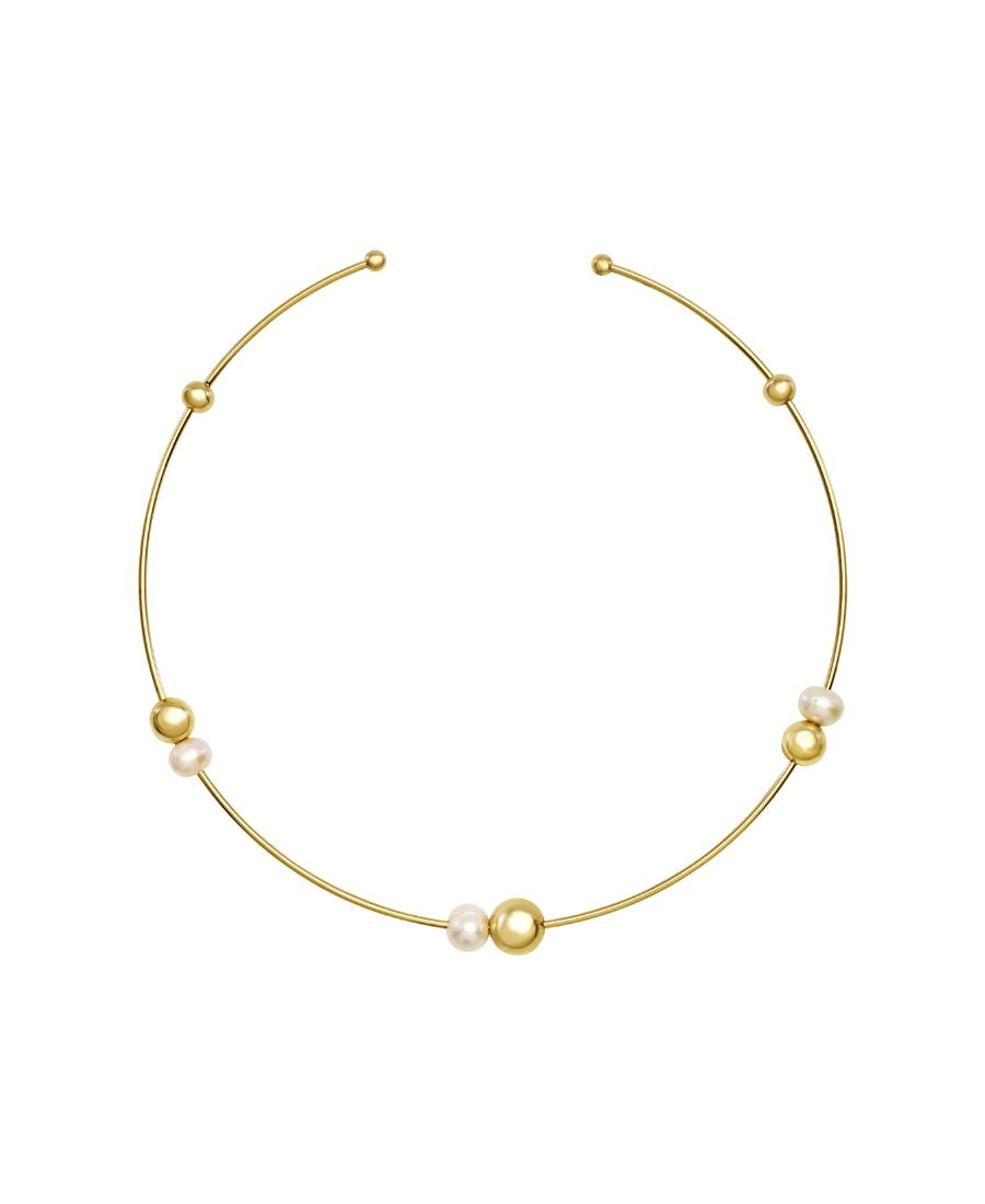 Breil Collana BUBBLE IP GOLD