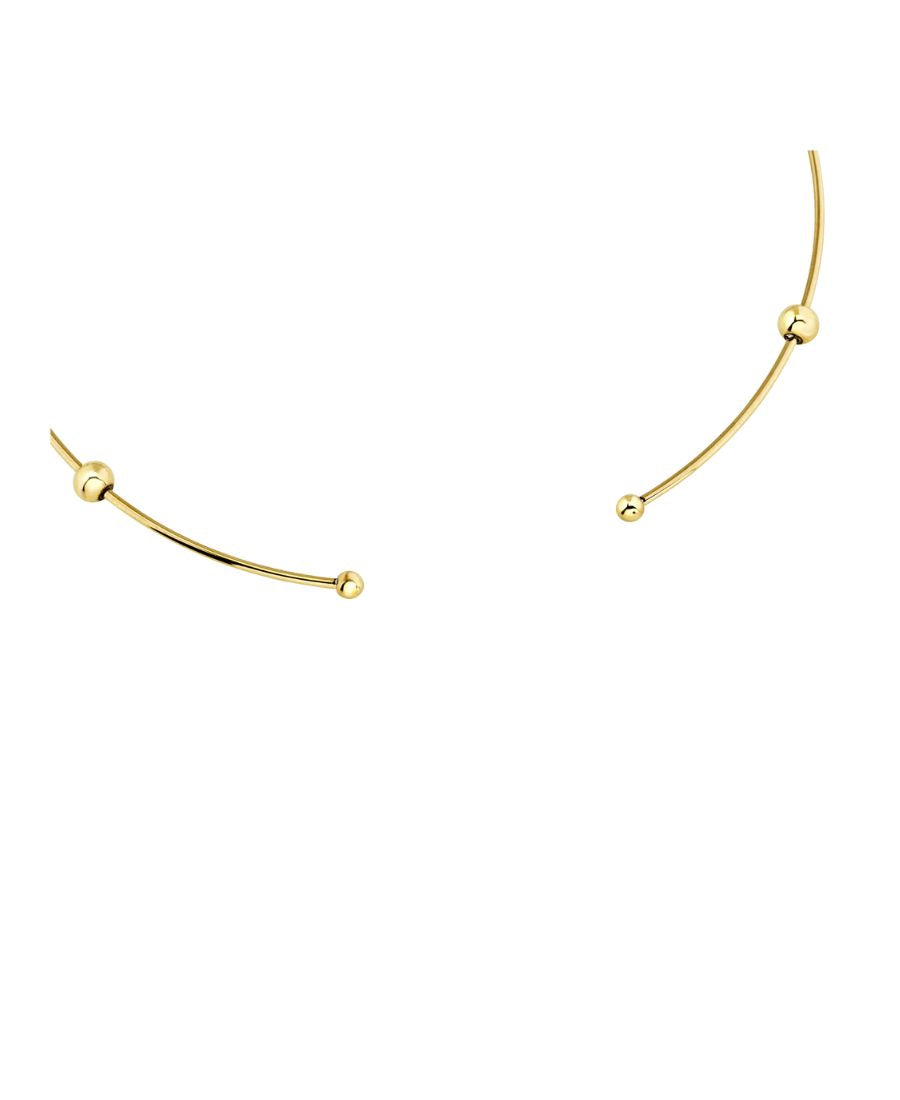Breil Collana BUBBLE IP GOLD