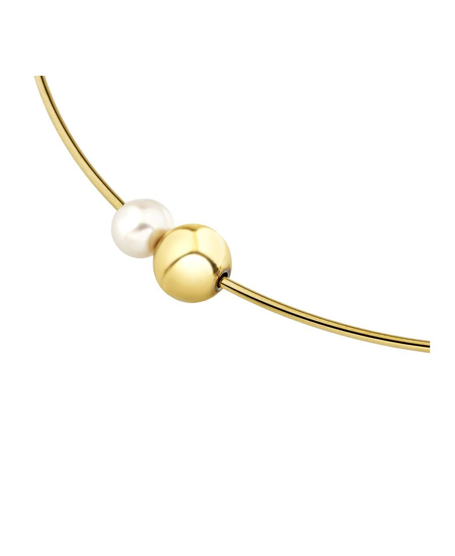 Breil Collana BUBBLE IP GOLD