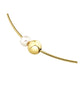 Breil Collana BUBBLE IP GOLD