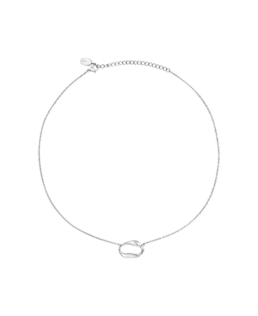 Breil Collana ALCHEMY SS Bianca