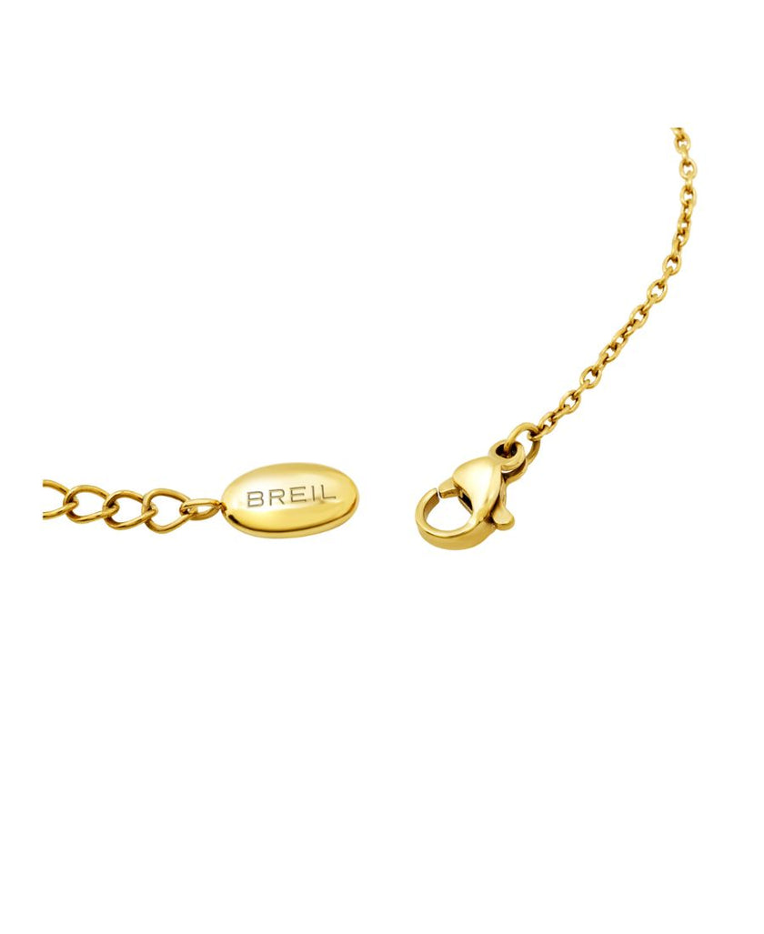 Breil Collana ALCHEMY IP GOLD Dorata