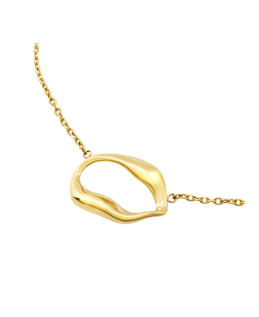 Breil Collana ALCHEMY IP GOLD Dorata