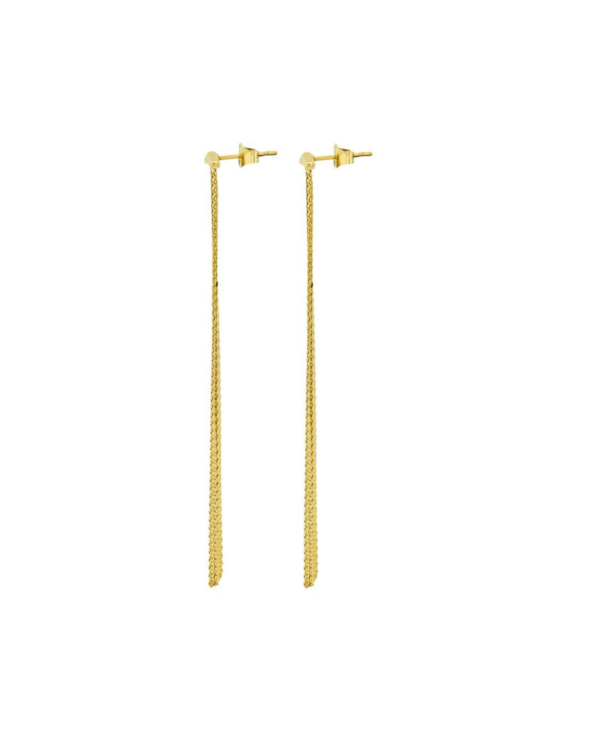 Breil Orecchini ROLL UP GOLD