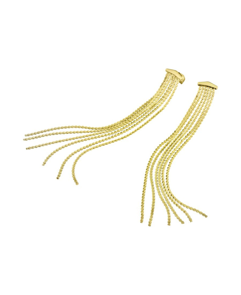 Breil Orecchini ROLL UP GOLD