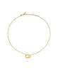 Breil Collana SCULPTURE IP GOLD