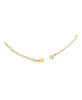 Breil Collana SCULPTURE IP GOLD
