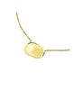 Breil Collana SCULPTURE IP GOLD