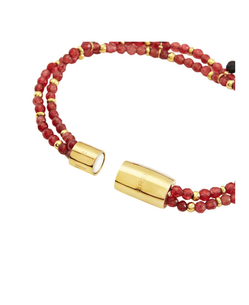 Breil Bracciale  Magnetica System - Elemento Small Red Carpet