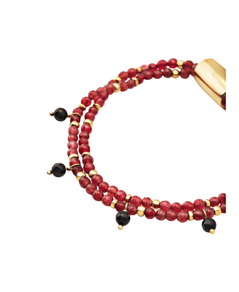 Breil Bracciale  Magnetica System - Elemento Small Red Carpet