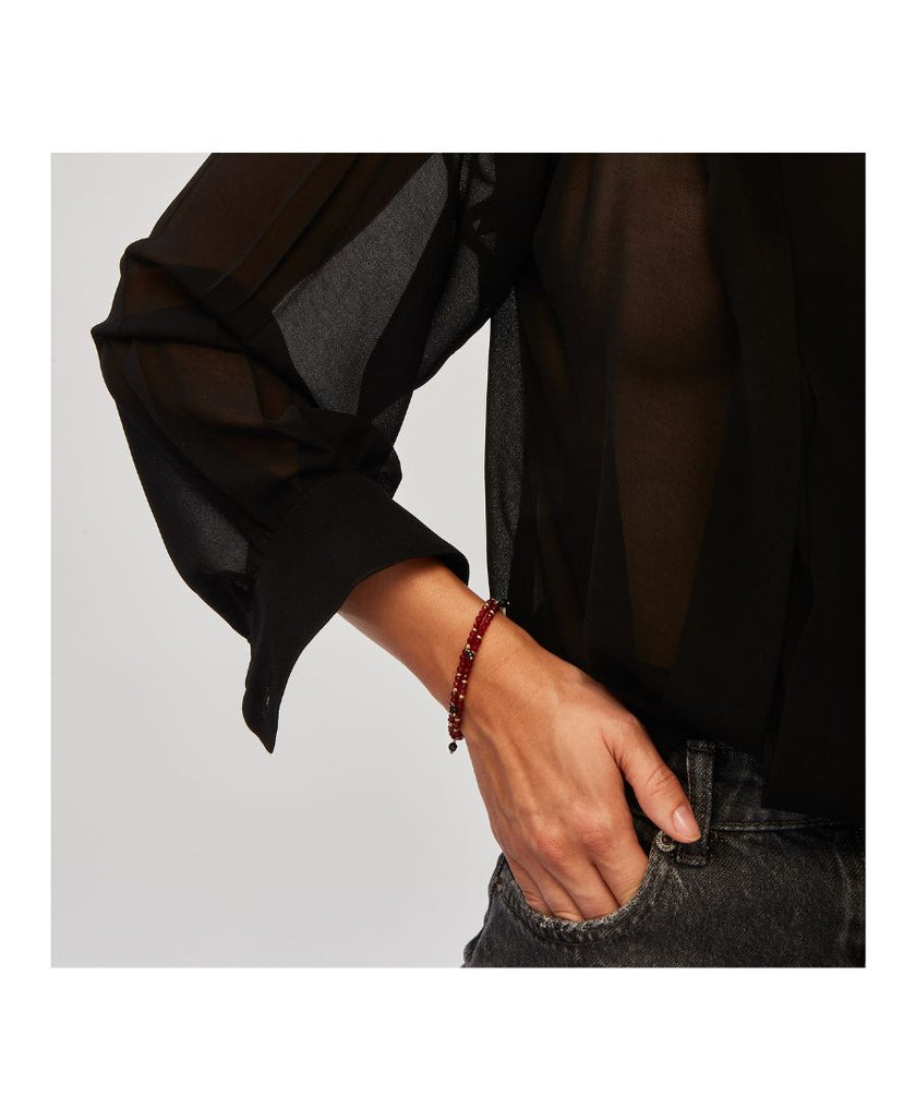 Breil Bracciale  Magnetica System - Elemento Small Red Carpet