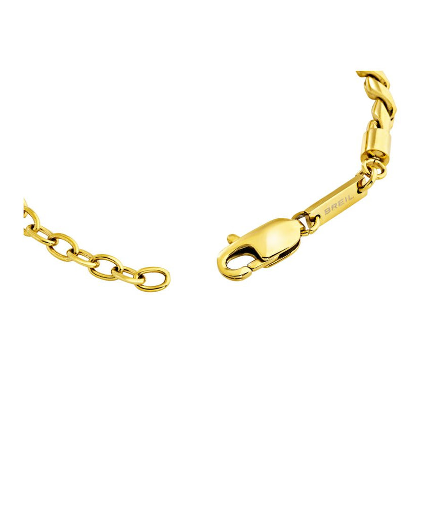 Breil Bracciale NEWTON Dorato