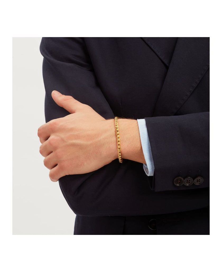 Breil Bracciale NEWTON Dorato