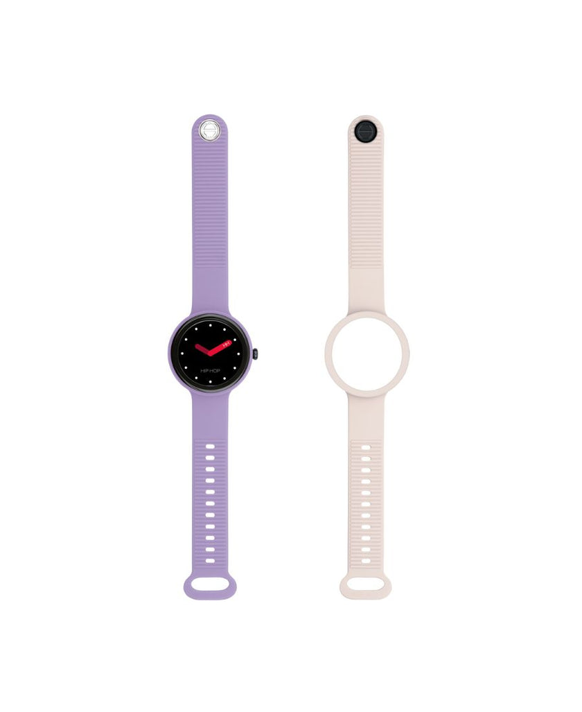 Hip Hop Smartwatch HERO.NEXT LILAC/ICE