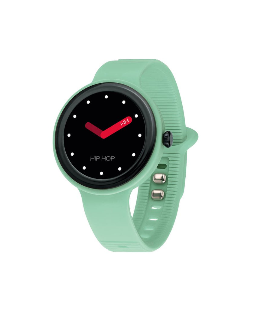 Hip Hop Smartwatch HERO.NEXT MINT/NAVY BLUE