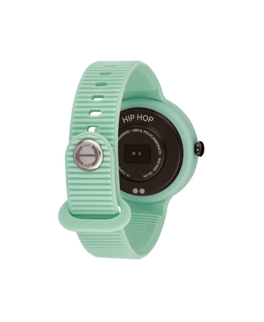 Hip Hop Smartwatch HERO.NEXT MINT/NAVY BLUE