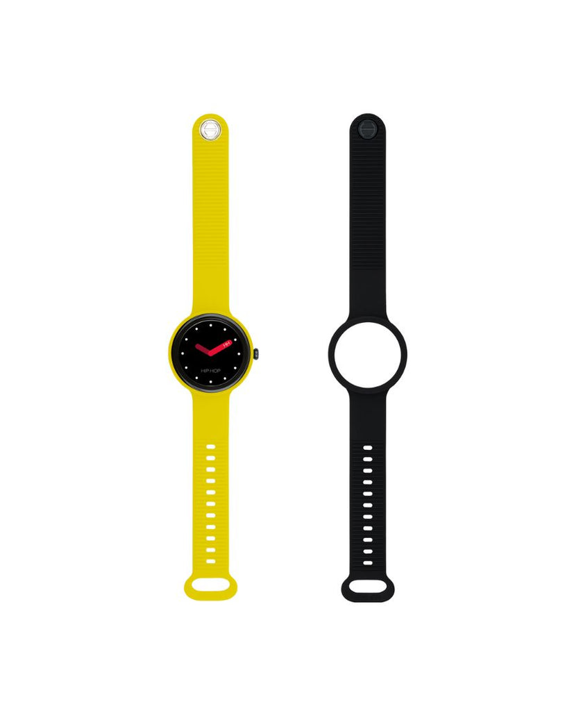Hip Hop Smartwatch HERO.NEXT  YELLOW/BLACK