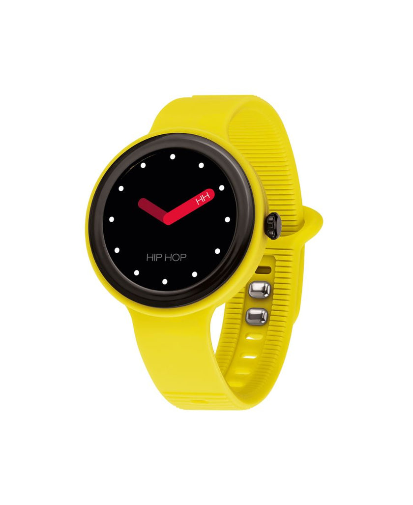Hip Hop Smartwatch HERO.NEXT  YELLOW/BLACK