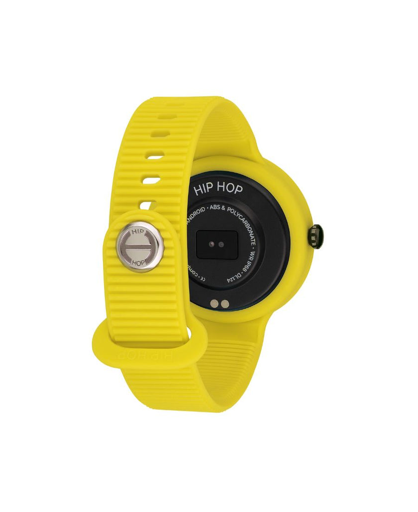 Hip Hop Smartwatch HERO.NEXT  YELLOW/BLACK
