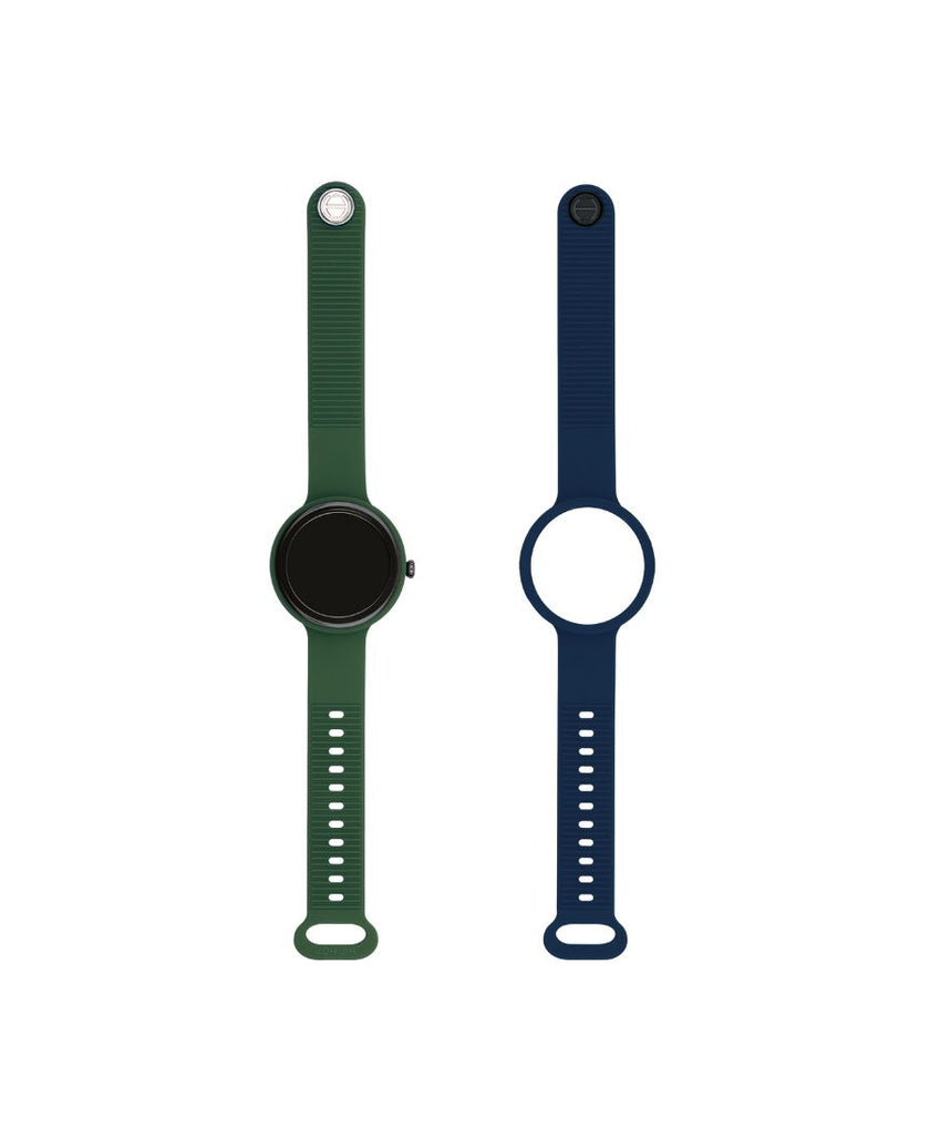 Hip Hop Smartwatch HERO.NEXT  DARK JUNGLE/BLUE NAVY