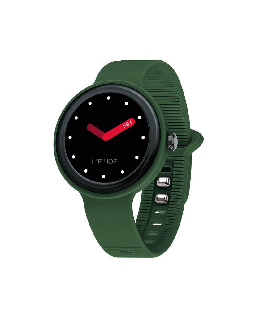 Hip Hop Smartwatch HERO.NEXT  DARK JUNGLE/BLUE NAVY
