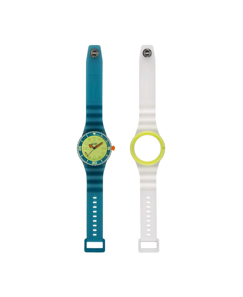 Hip Hop Smartwatch MASTER  LIVING IN COLOR  40° ANNIVERSARIO