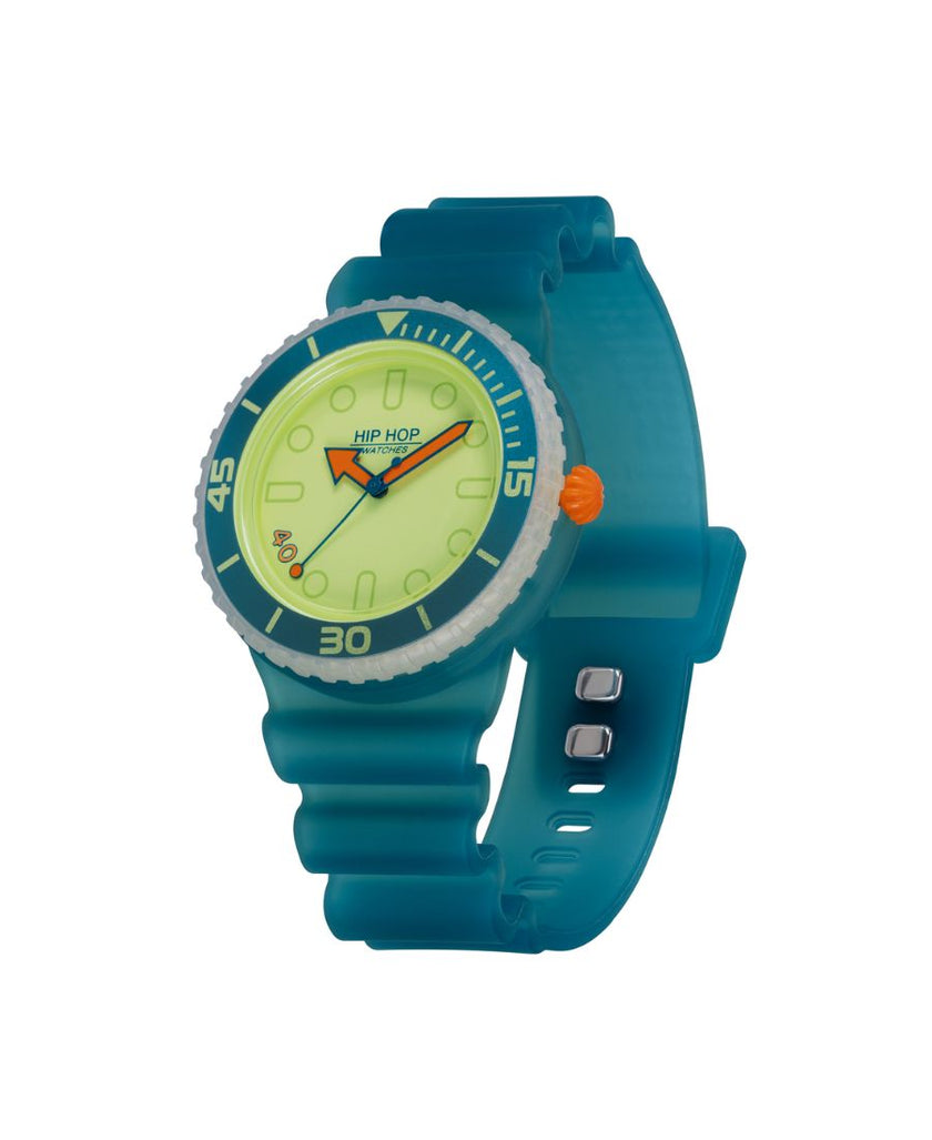 Hip Hop Smartwatch MASTER  LIVING IN COLOR  40° ANNIVERSARIO