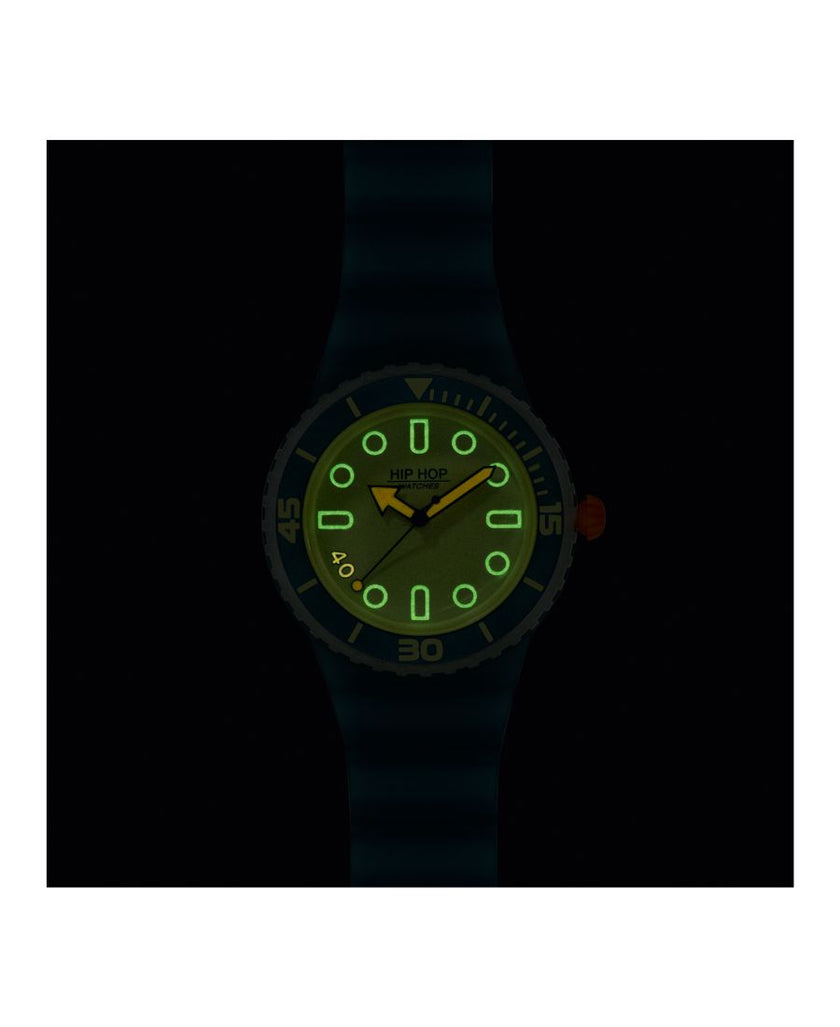 Hip Hop Smartwatch MASTER  LIVING IN COLOR  40° ANNIVERSARIO