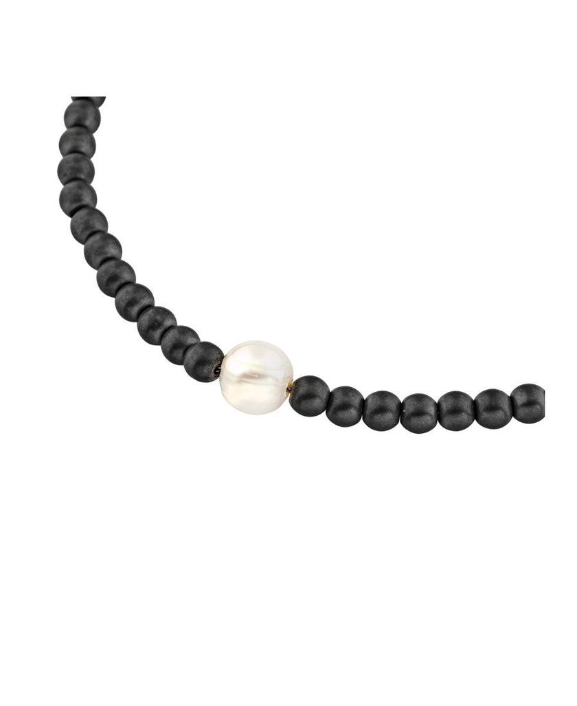 Breil Bracciale Uomo HAZARD - BRACCIALE EMATITE HAZARD