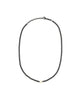 Breil Collana Uomo HAZARD - COLLANA EMATITE HAZARD