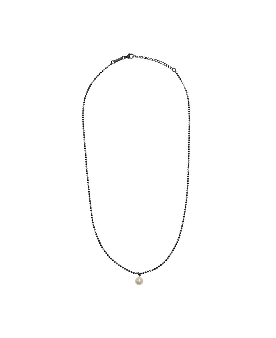 Breil Collana Uomo HAZARD - COLLANA BALL CHAIN HAZARD