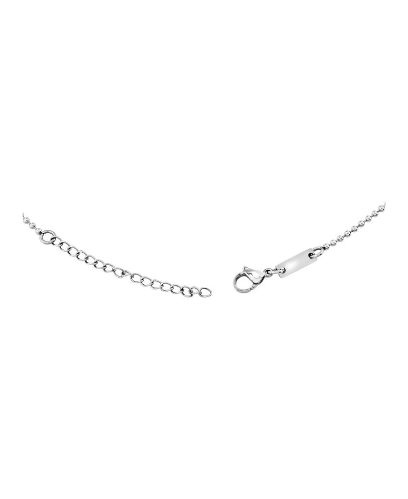 Breil Collana Uomo HAZARD - COLLANA BALL CHAIN HAZARD
