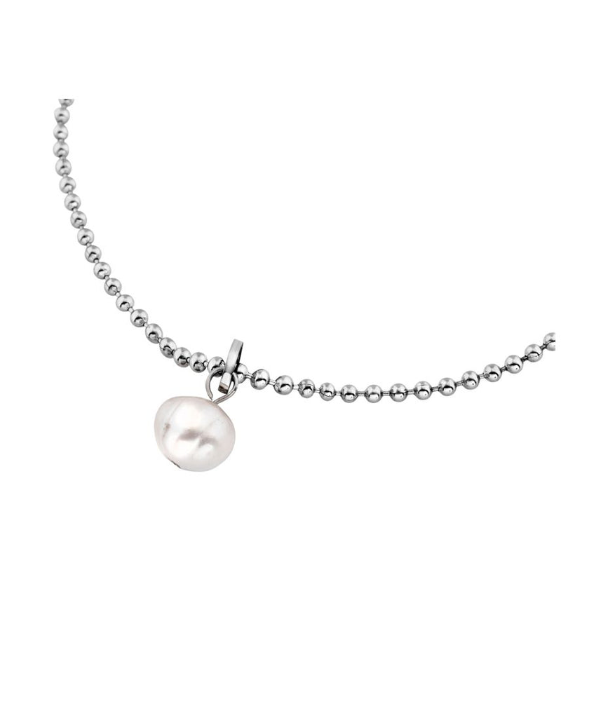 Breil Collana Uomo HAZARD - COLLANA BALL CHAIN HAZARD