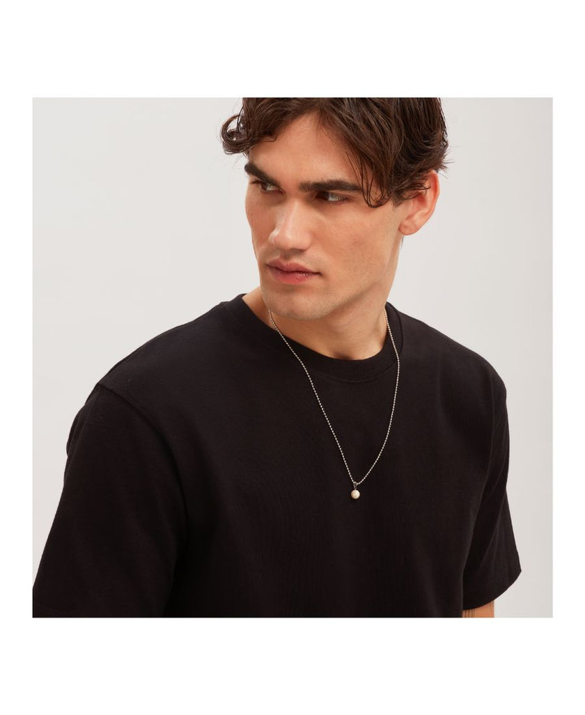 Breil Collana Uomo HAZARD - COLLANA BALL CHAIN HAZARD