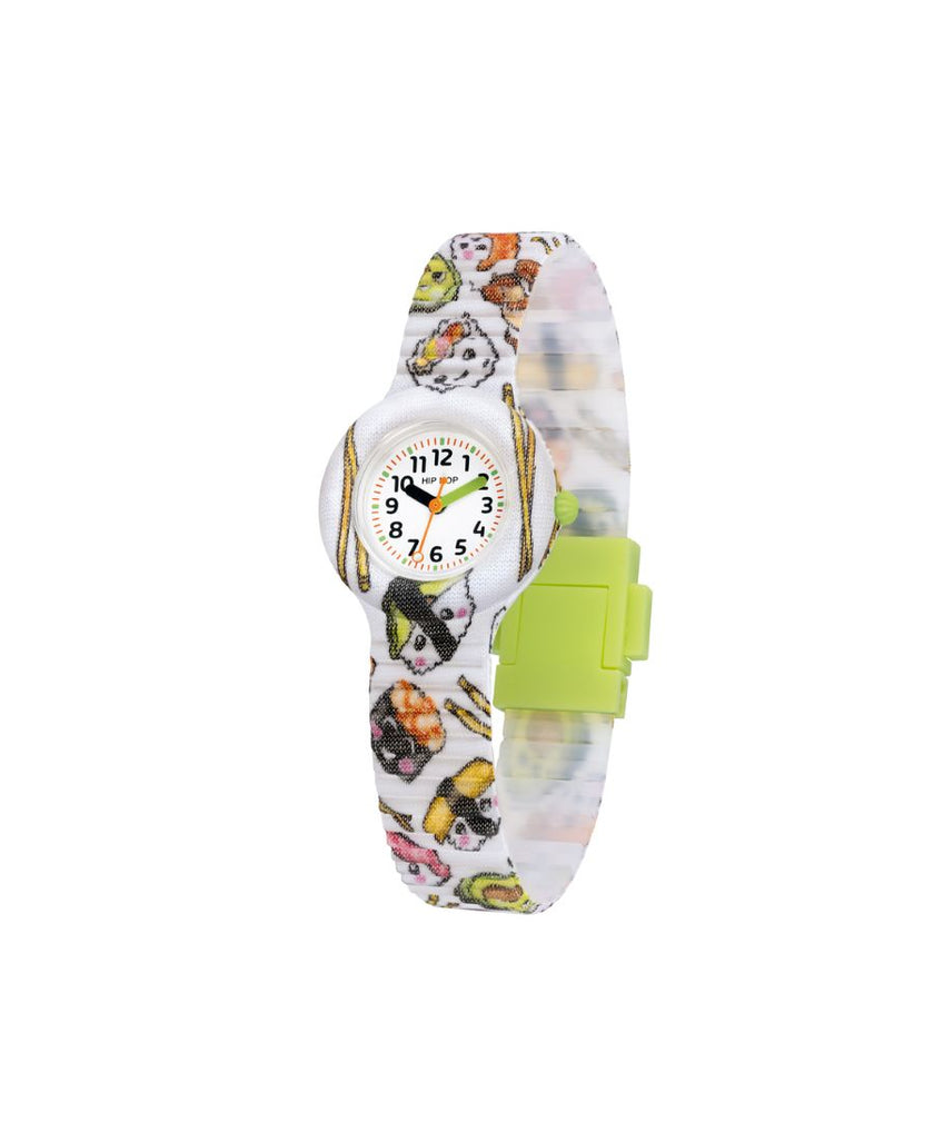 Hip Hop Orologio Kids Fun Multicolor Sushilovers