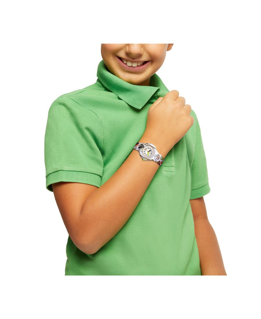 Hip Hop Orologio Kids Fun Multicolor Sushilovers