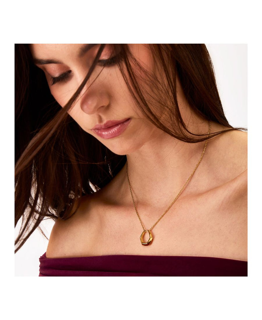 Breil Collana HYPNOTIC IP GOLD