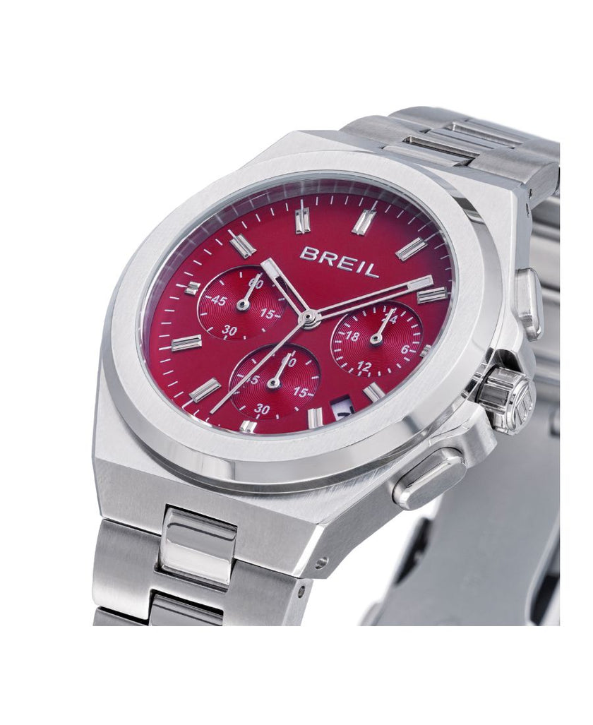 Breil Uomo Orologio APEX - CHRONO GENT 40MM