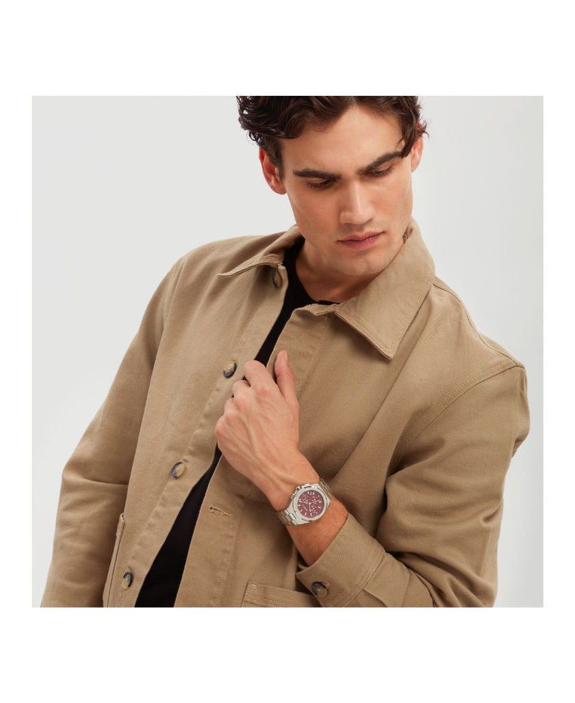 Breil Uomo Orologio APEX - CHRONO GENT 40MM