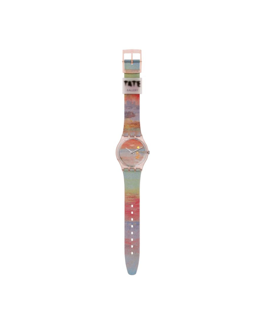 Swatch Orologio Turner's Scarlet Sunset