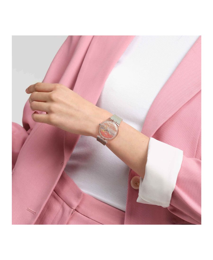 Swatch Orologio Turner's Scarlet Sunset