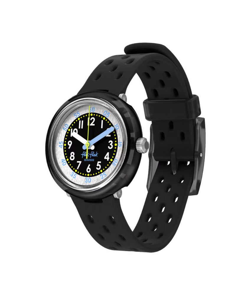 Orologio Flik Flak FIZZ IN BLACK