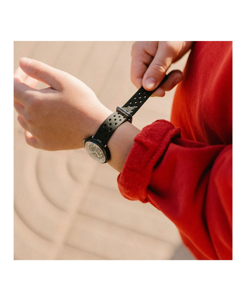 Orologio Flik Flak FIZZ IN BLACK