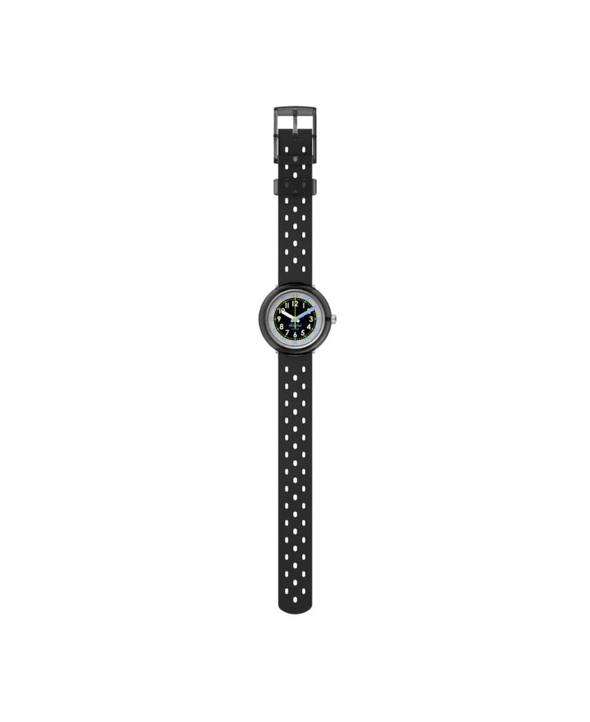 Orologio Flik Flak FIZZ IN BLACK