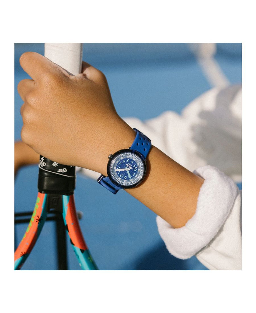 Orologio Flik Flak FIZZ IN BLUE